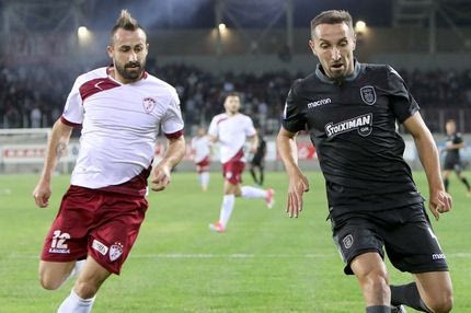 Τα εισιτήρια του ΠΑΟΚ-ΑΕΛ