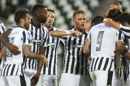 Ο ΠΑΟΚ έβαλε πρώτη, αν και του… έσβηνε