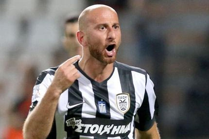 Aποθέωσε Παπαδόπουλο ο ΠΑΟΚ