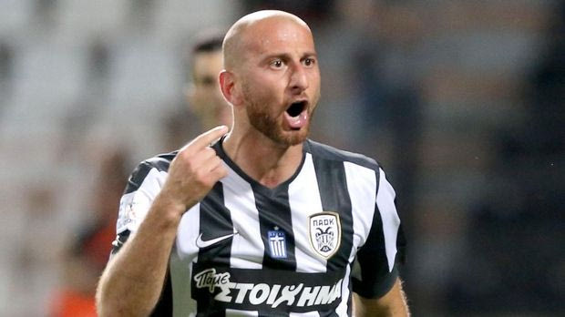 Aποθέωσε Παπαδόπουλο ο ΠΑΟΚ