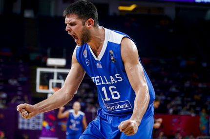 Όχι, η Εθνική δεν είναι το αουτσάιντερ