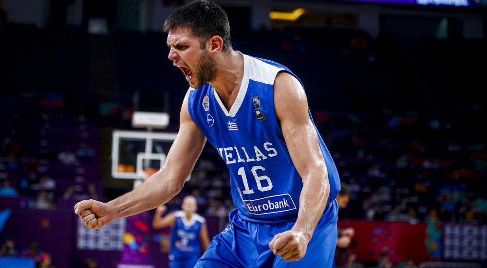 Όχι, η Εθνική δεν είναι το αουτσάιντερ