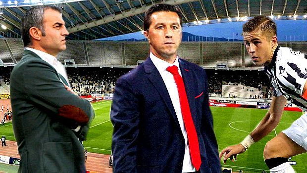 Ο Δέλλας που επιστρέφει, τα “μάτια” στο ΟΑΚΑ και η επιλογή του Χάσι