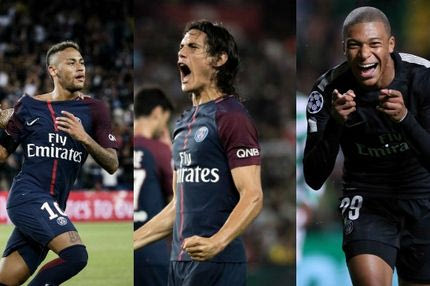 Τριάρες, πεντάρες, εξάρες! Αυτό είναι το “NCM” της Παρί