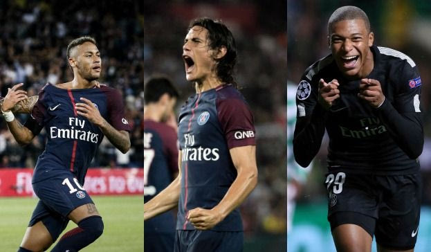 Τριάρες, πεντάρες, εξάρες! Αυτό είναι το “NCM” της Παρί