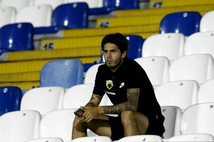 Η ΑΕΚ “τελείωσε” για δεύτερη φορά τον αδιάφορο και… ακριβό Πατίτο