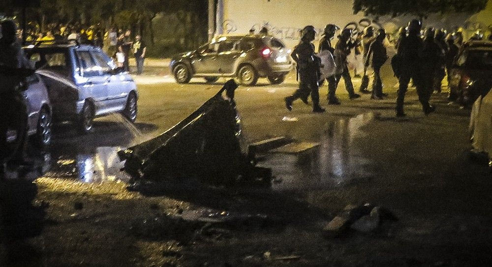 Επεισόδια πριν από το Λαμία-ΑΕΚ