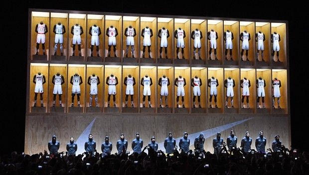 Το party της ΝΙΚΕ στο Los Angeles ήταν το κάτι άλλο