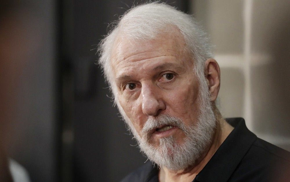 Η αλήθεια του Γκρεγκ Πόποβιτς είναι πολύ σκληρή. Πόση αντέχεις;