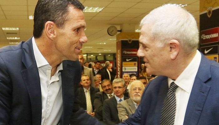 Έξαλλος ο Μελισσανίδης, τον τελειώνει άμεσα!