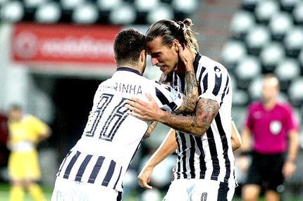 ΧΡΥΣΟΚΕΦΑΛΟΣ: Ο Πρίγιοβιτς έβαλε…τρίποντο!