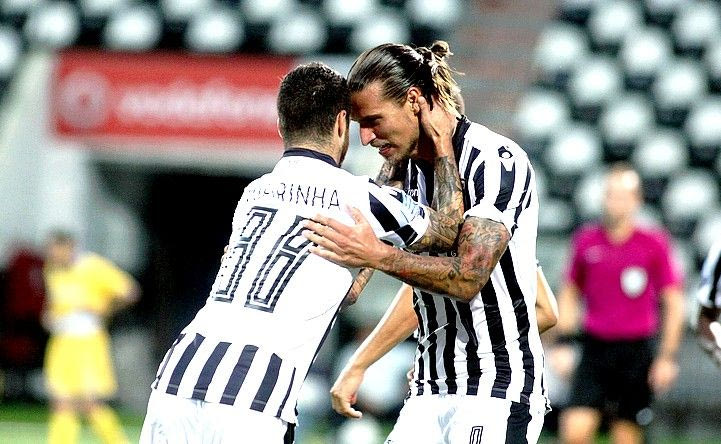 ΧΡΥΣΟΚΕΦΑΛΟΣ: Ο Πρίγιοβιτς έβαλε…τρίποντο!