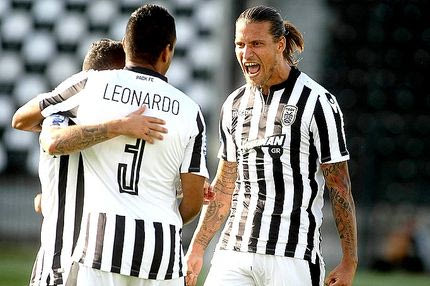 Η… προετοιμασία του ΠΑΟΚ πάει καλά