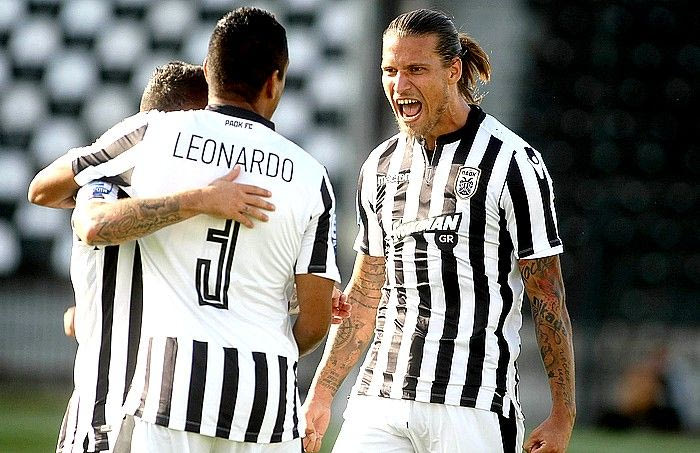 Η… προετοιμασία του ΠΑΟΚ πάει καλά