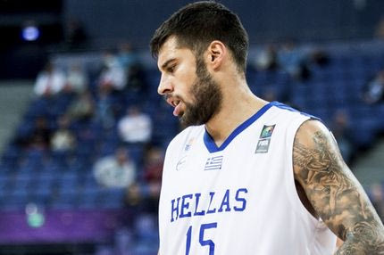 Όλα ανοιχτά τα άφησε για την Εθνική ο Πρίντεζης