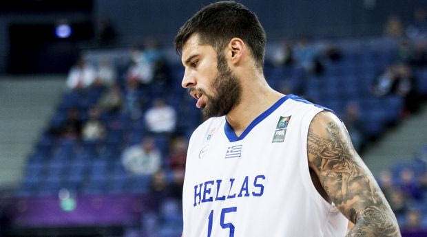 Όλα ανοιχτά τα άφησε για την Εθνική ο Πρίντεζης