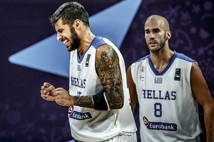 Χάσαμε όπως χάνουν οι Έλληνες (στο μπάσκετ)