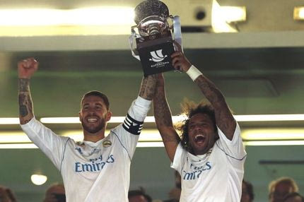 Ο γιος του Μαρσέλο έδειξε πως είναι φαινόμενο από το ντεμπούτο του!