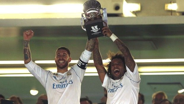 Ο γιος του Μαρσέλο έδειξε πως είναι φαινόμενο από το ντεμπούτο του!