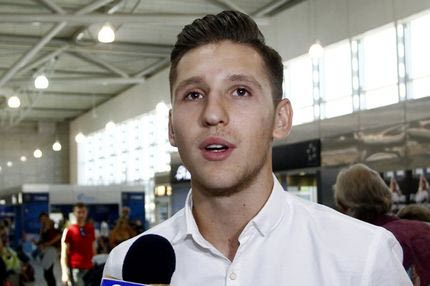 Αναχώρηση με δάκρυα για τον Ρέτσο