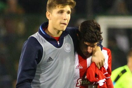 Το μήνυμα του Ανδρούτσου στον κολλητό του, Ρέτσο: “Οι οικογένειες δεν σπάνε”