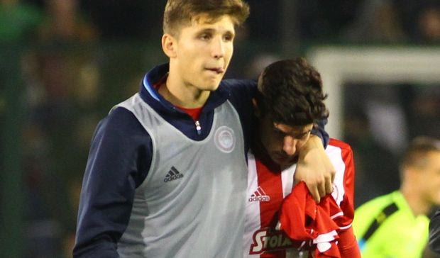 Το μήνυμα του Ανδρούτσου στον κολλητό του, Ρέτσο: “Οι οικογένειες δεν σπάνε”