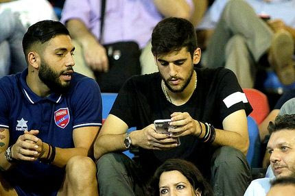 Που ‘σαι Ρισβάνη…