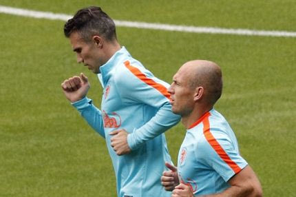 Φόβοι για την καριέρα του Φαν Πέρσι!