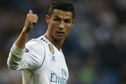 Παθαίνεις δέος με τον γεωγραφικό χάρτη των ευρω-γκολ του Ρονάλντο!