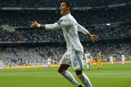 Ο ΑΠΟΕΛ προστέθηκε στη χρυσή αλυσίδα του Ρονάλντο