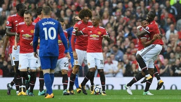 Respect στους οπαδούς της Γιουνάιτεντ: αποθέωσαν Ρούνεϊ στην αλλαγή του από Μιραλάς!