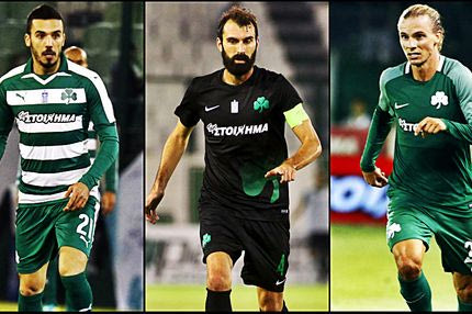 Αυτοί θα είναι οι νέοι αρχηγοί στον Παναθηναϊκό!