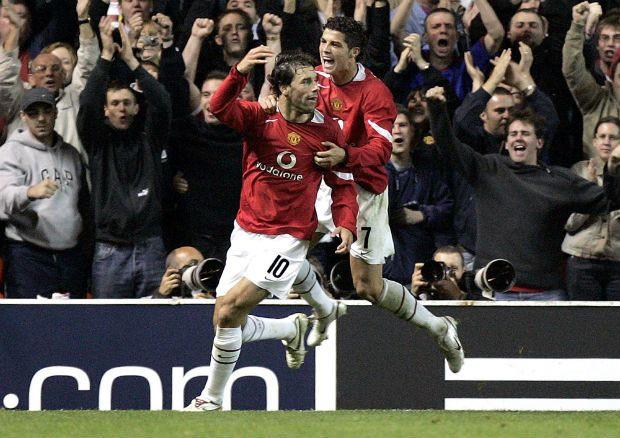 Έτσι “έφαγε” τον Φαν Νίστελροϊ ο CR7