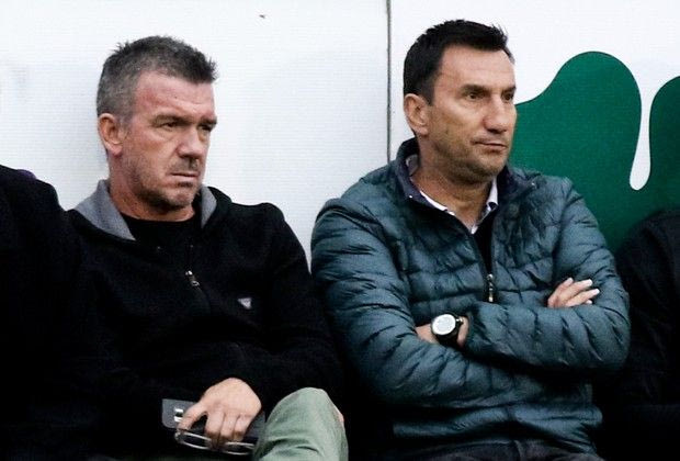 Αποθέωση Σαραβάκου στην Καρδίτσα (VIDEO)