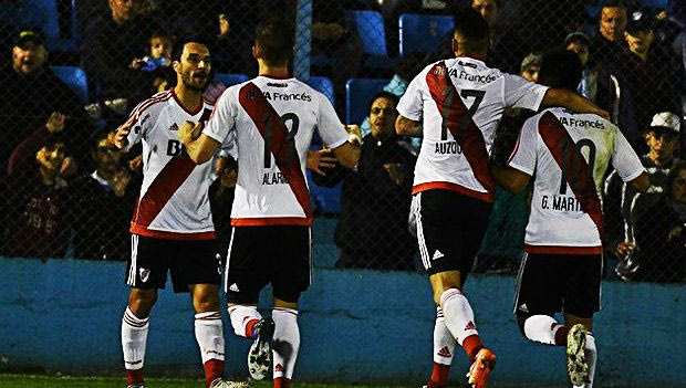 Με Σκόκο στην κορυφή η Ρίβερ!