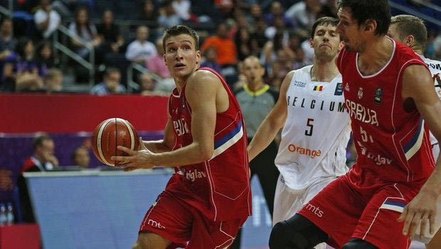 “Τρένο” η Ισπανία, 20άρα σε Βέλγιο η Σερβία