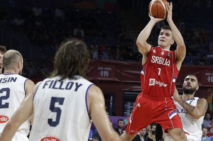 Η Σερβία έκανε αυτό που δεν κατάφερε η Εθνική