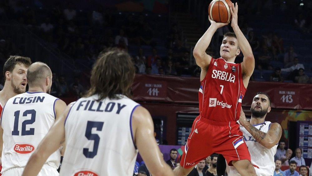 Η Σερβία έκανε αυτό που δεν κατάφερε η Εθνική