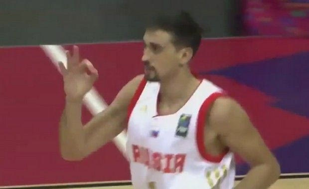 Τον Σβεντ τον φοβήθηκε και το μάτι του Μπογκντάνοβιτς