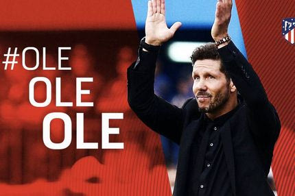 Μόνο ο… Βενγκέρ αντίπαλος του Σιμεόνε!