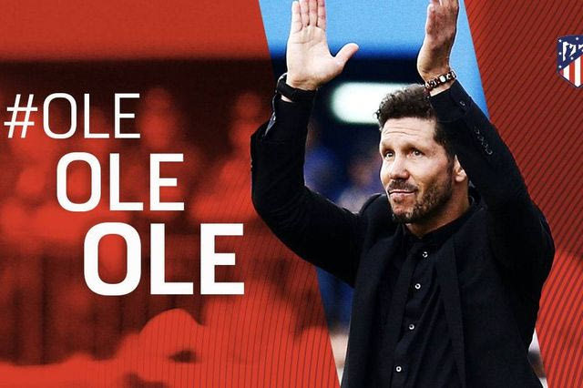 Μόνο ο… Βενγκέρ αντίπαλος του Σιμεόνε!