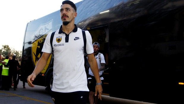 Μετά τη διακοπή παίζει μπάλα ο Σιμόες