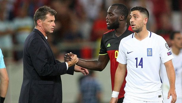 Το “έγκλημα” με Εσθονία και οι λάθος κλήσεις του Σκίμπε