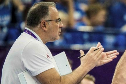 Η αναβάθμιση του Σκουρτόπουλου: Αυτός θα ηγηθεί της Εθνικής στα προκριματικά