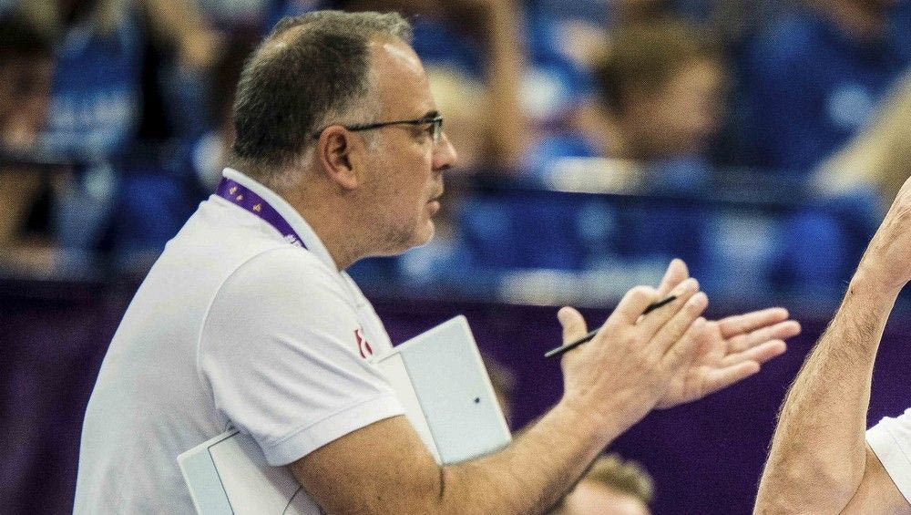 Η αναβάθμιση του Σκουρτόπουλου: Αυτός θα ηγηθεί της Εθνικής στα προκριματικά