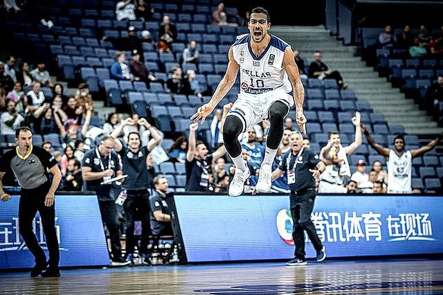 Τα ρεκόρ του Σλούκα και του Καλάθη