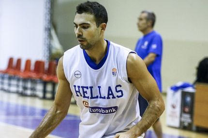 Ο Σλούκας είναι on fire, ετοιμάζεται να “κάψει” τους Ρώσους