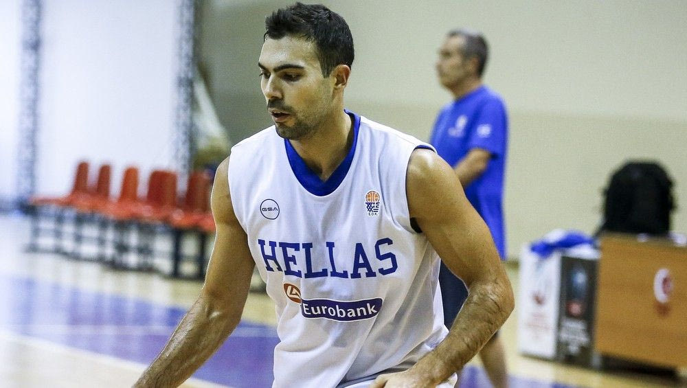 Ο Σλούκας είναι on fire, ετοιμάζεται να “κάψει” τους Ρώσους