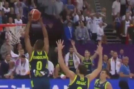 Ο Ράντολφ έδωσε ένα σκληρό μάθημα στον Μαρκάνεν