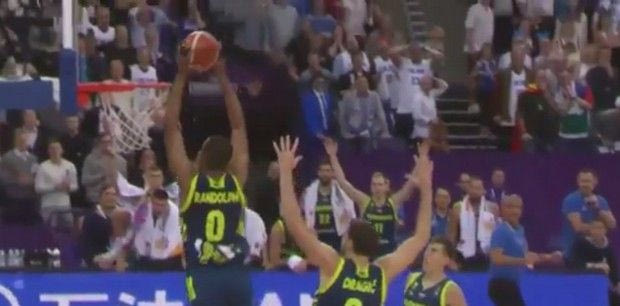 Ο Ράντολφ έδωσε ένα σκληρό μάθημα στον Μαρκάνεν